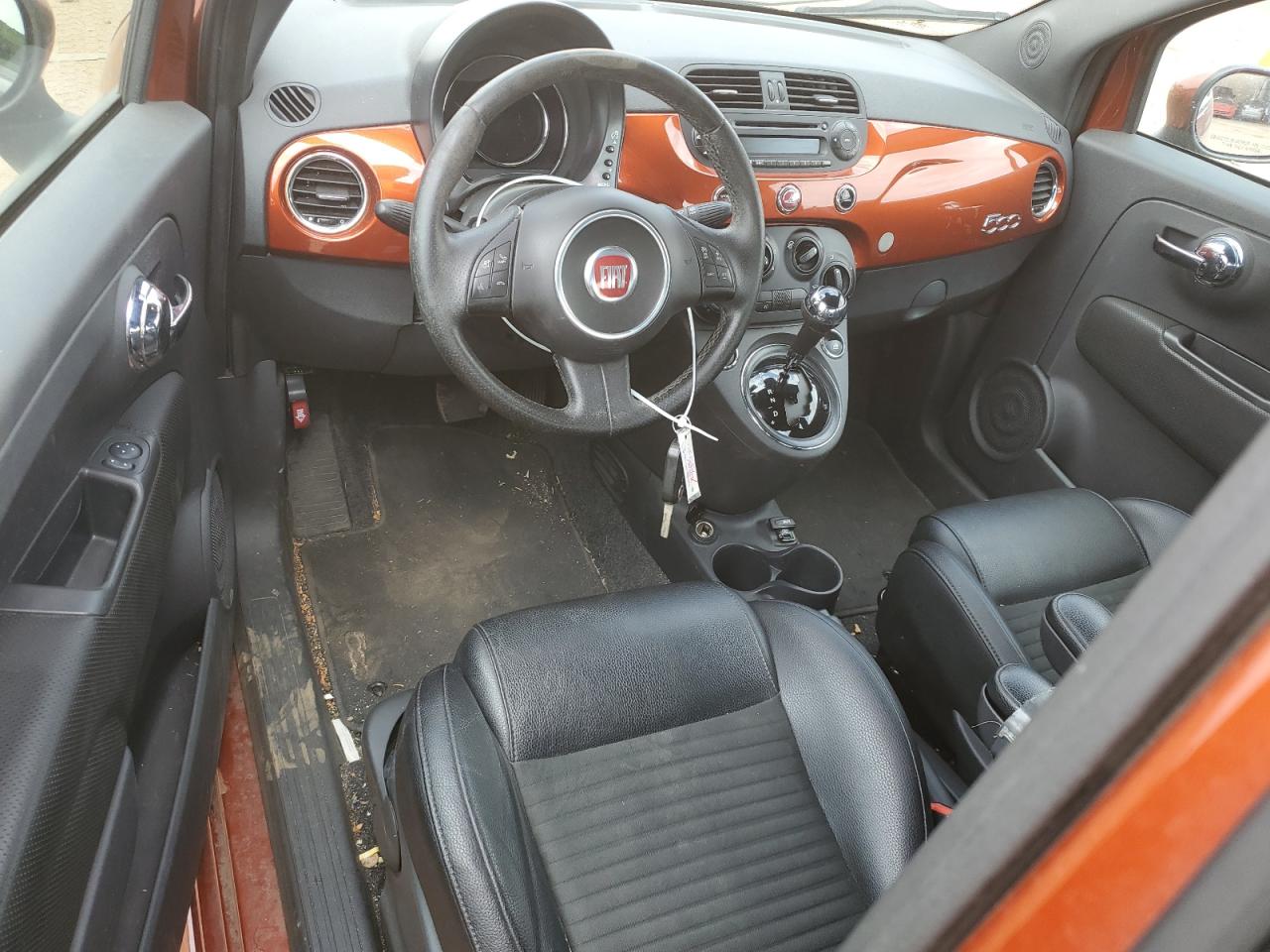 3C3CFFBR9FT625149 2015 Fiat 500 Sport