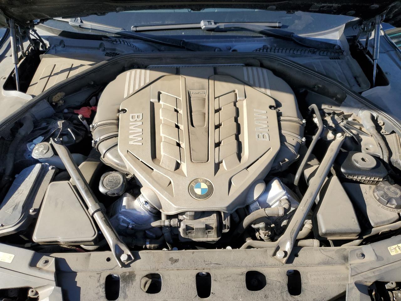 WBAKB83529CY57969 2009 BMW 750 Li