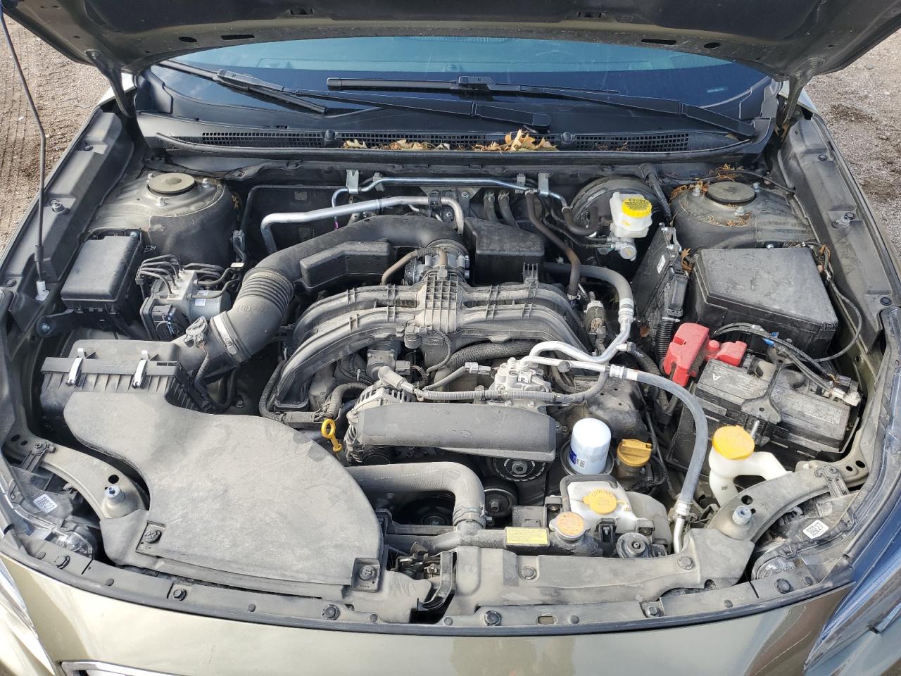 4S4BTACC8N3275953 2022 Subaru Outback Premium