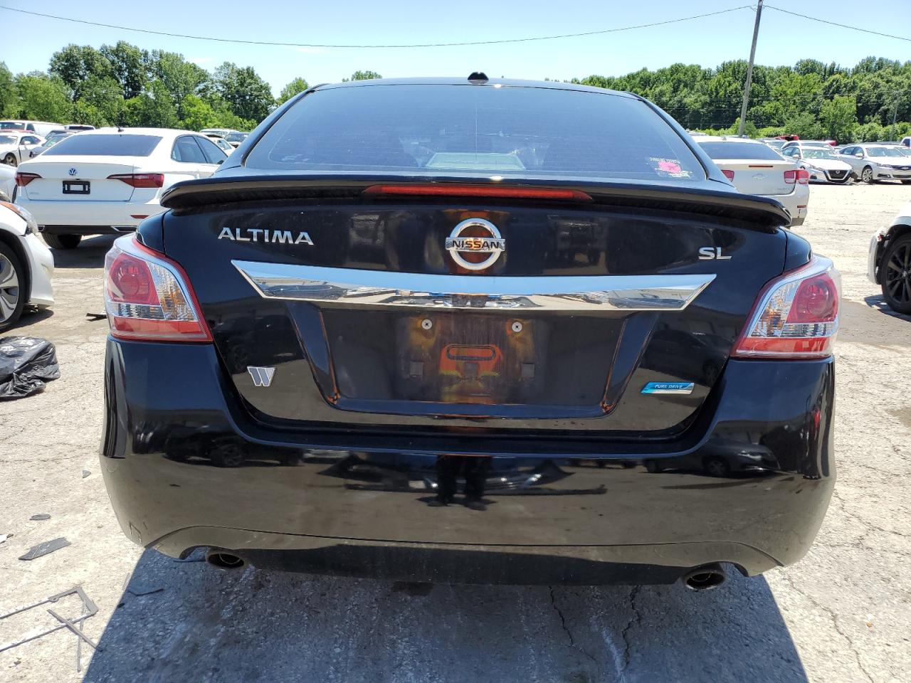 Lot #2715873415 2013 NISSAN ALTIMA 2.5