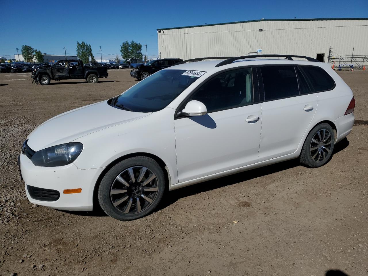 3VWPX7AJ2BM666154 2011 Volkswagen Jetta S