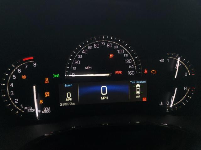 2019 Cadillac Xt5 VIN: 1GYKNARS8KZ238823 Lot: 61319924