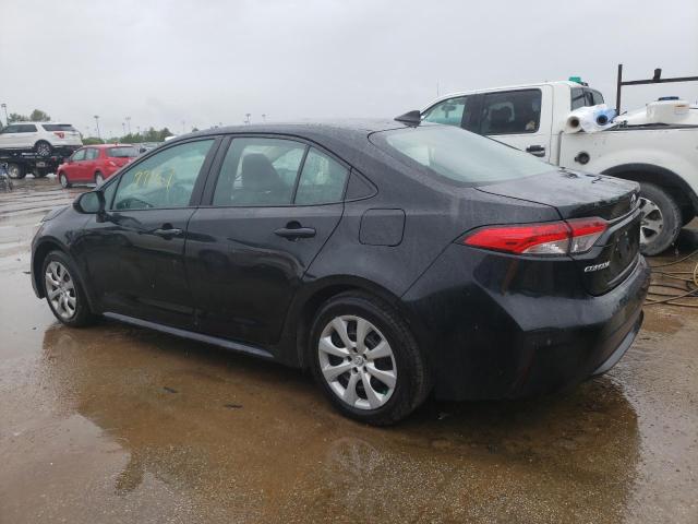 Vin: 5yfepmae3mp176099, lot: 60863584, toyota corolla le 20212