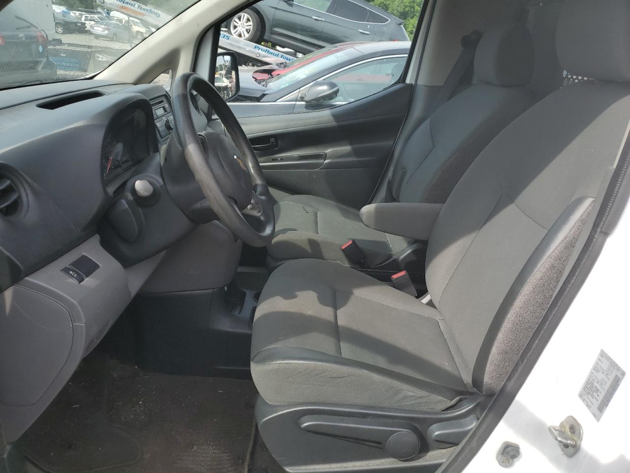 3N63M0YN7FK736448 2015 Chevrolet City Express Ls