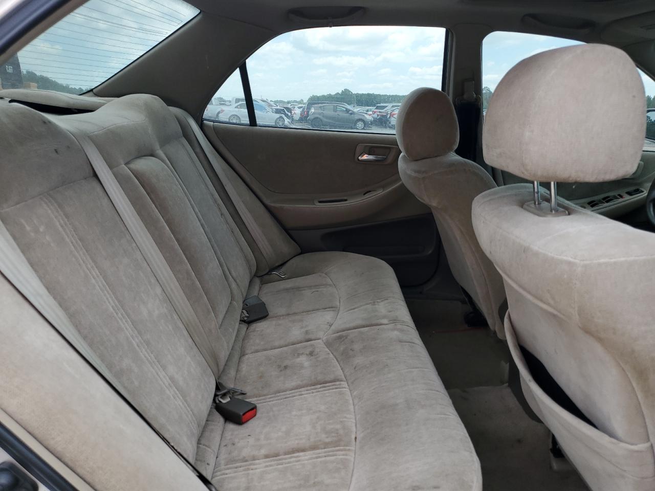 JHMCG6670XC030333 1999 Honda Accord Ex