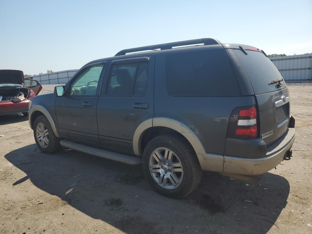 1FMEU7E85AUA28108 2010 Ford Explorer Eddie Bauer 1FMEU7E85AUA28108 2010 Ford Explorer Eddie Bauer