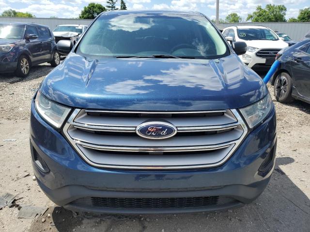 2017 Ford Edge Se VIN: 2FMPK3G98HBC59453 Lot: 57462324