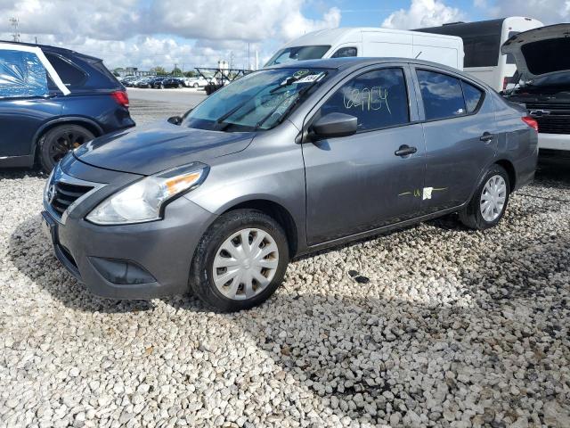 2018 Nissan Versa S VIN: 3N1CN7AP0JL887495 Lot: 59467184