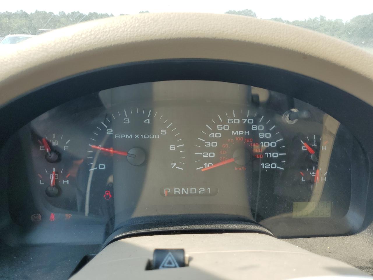 1FTRX12W35NB84712 2005 Ford F150