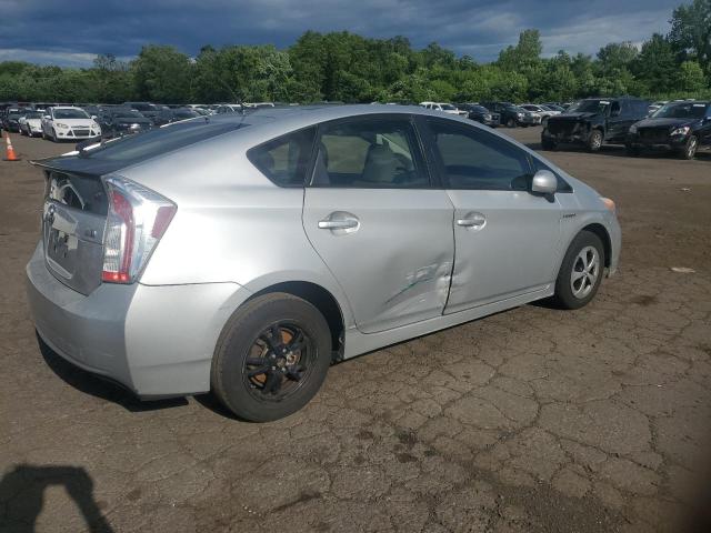 2012 Toyota Prius VIN: JTDKN3DUXC5385342 Lot: 60348574