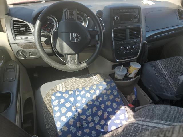 2012 Dodge Grand Caravan Se VIN: 2C4RDGBGXCR165451 Lot: 58087854