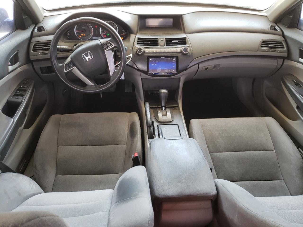 1HGCP2F30AA007419 2010 Honda Accord Lx