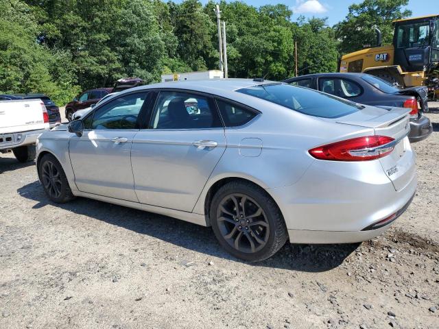 VIN 3FA6P0H74JR112802 2018 Ford Fusion, SE no.2