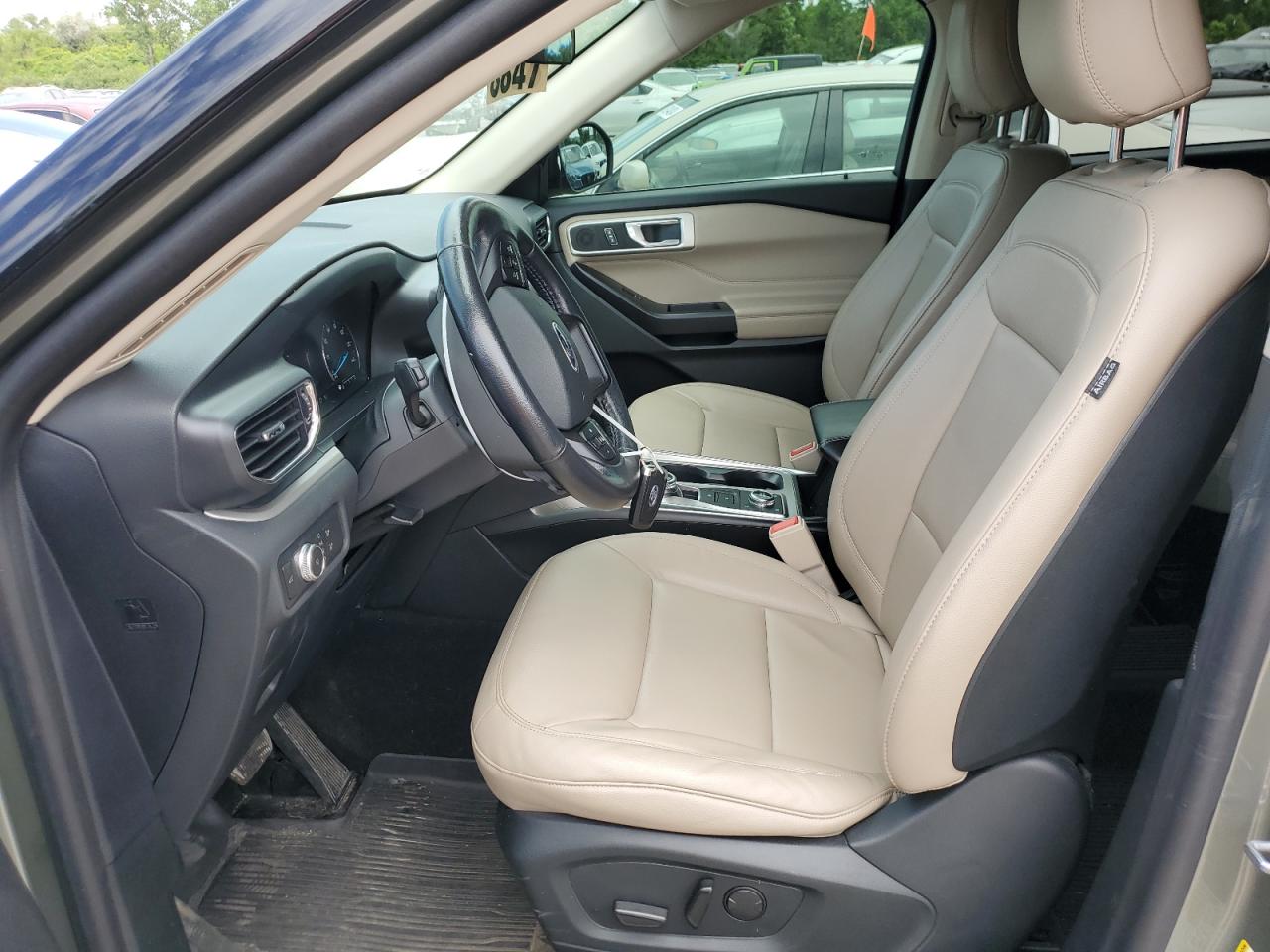 1FMSK8DH2LGA20601 2020 Ford Explorer Xlt