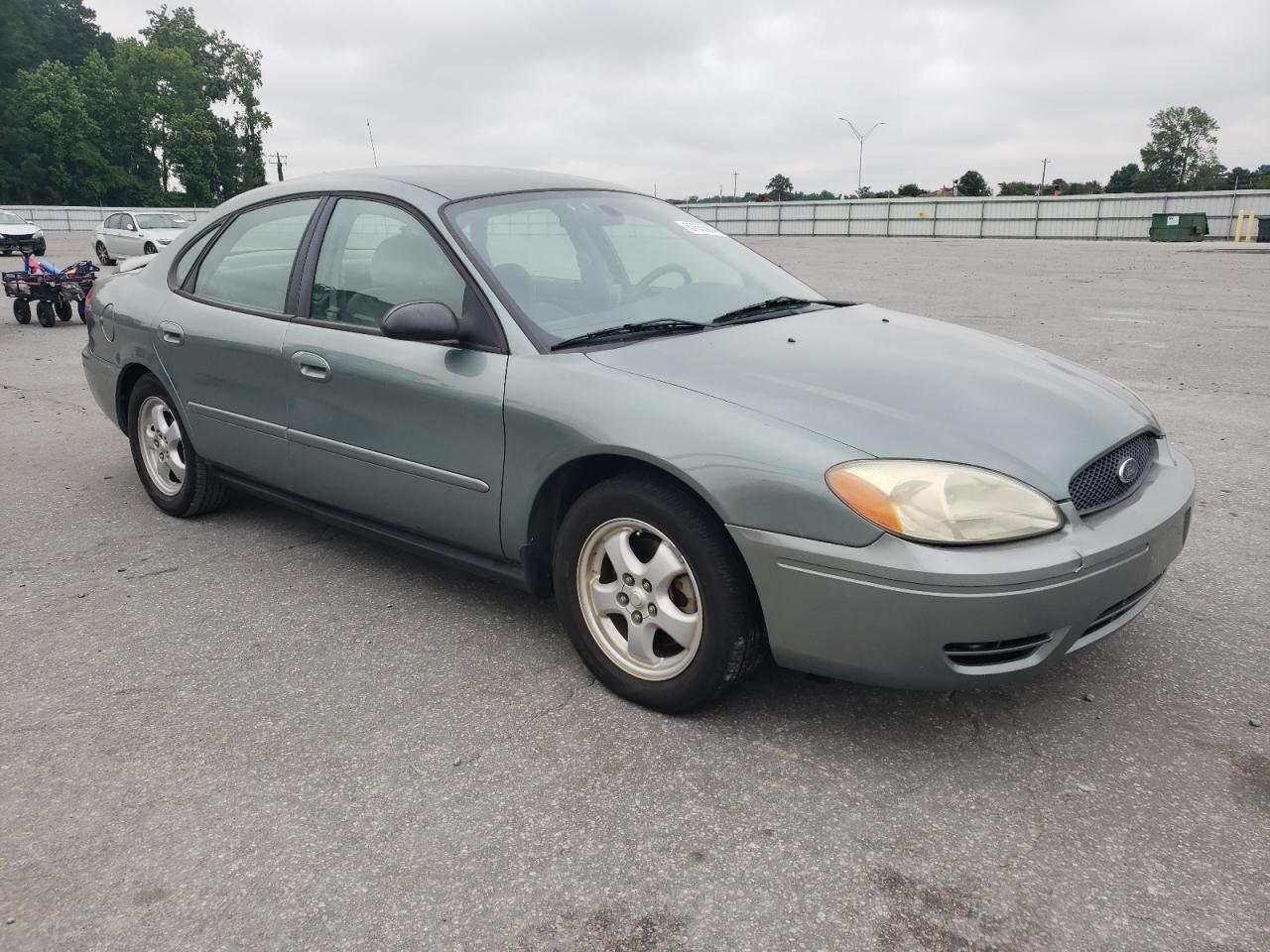 1FAFP53U27A123942 2007 Ford Taurus Se