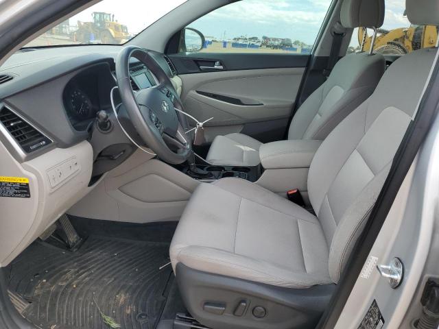 2017 Hyundai Tucson Limited VIN: KM8J3CA25HU455925 Lot: 56205084