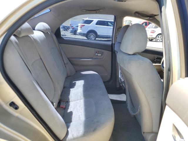 2009 Kia Spectra Ex VIN: KNAFE222195658557 Lot: 57967454