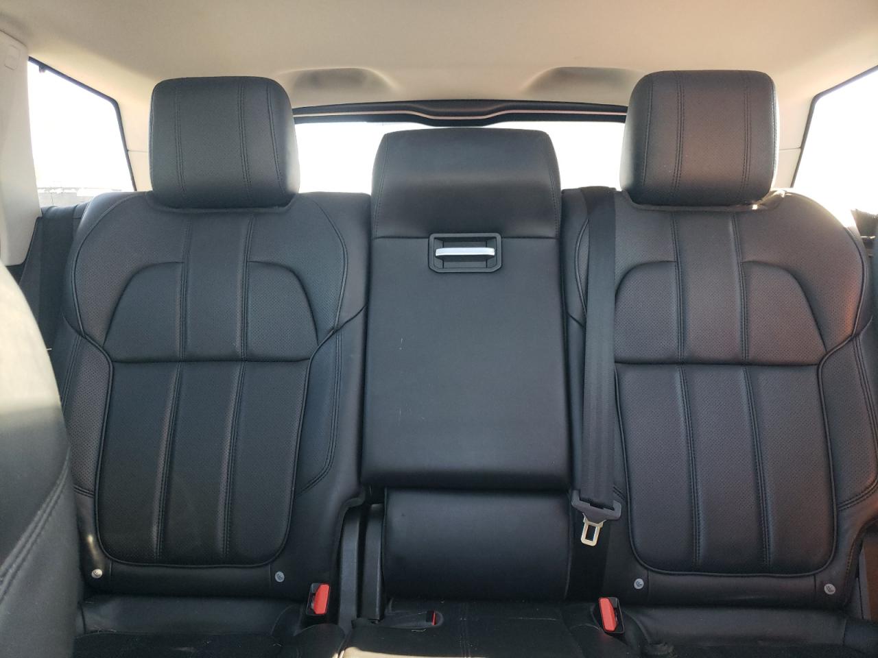 SALWR2PF9GA589701 2016 Land Rover Range Rover Sport Hse