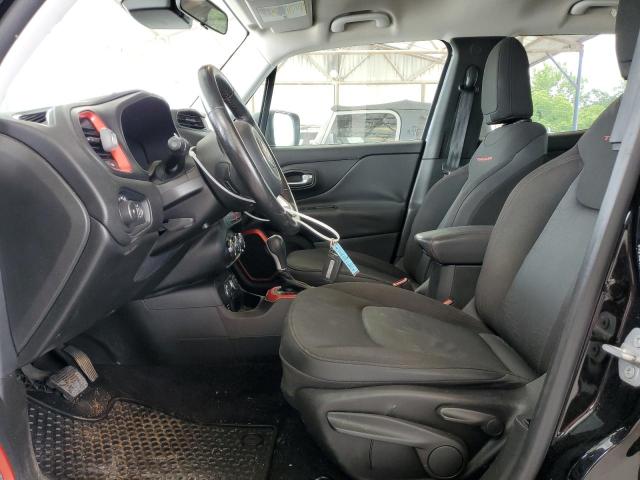 2016 Jeep Renegade Trailhawk VIN: ZACCJBCT8GPD43087 Lot: 59364244