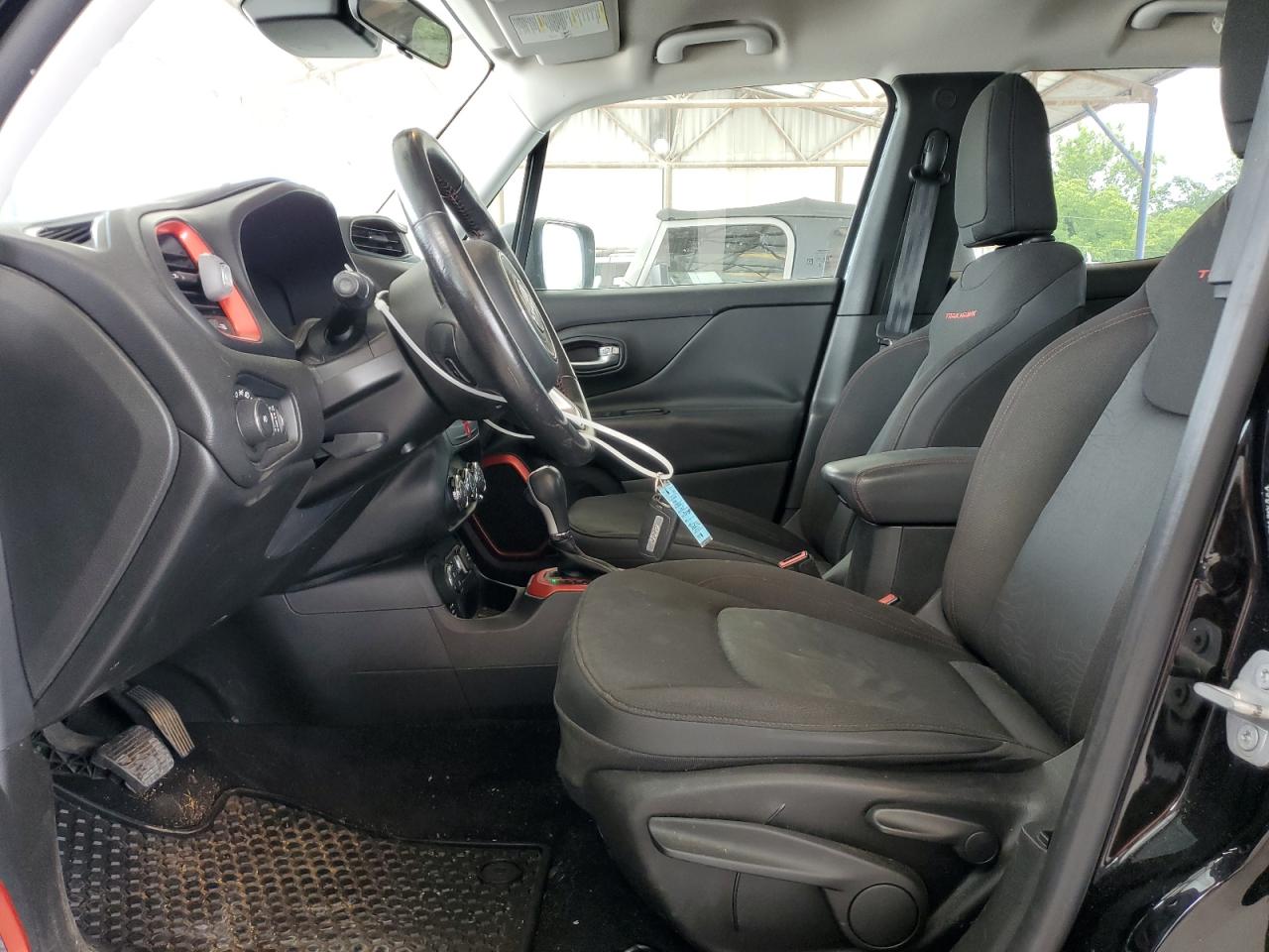 ZACCJBCT8GPD43087 2016 Jeep Renegade Trailhawk