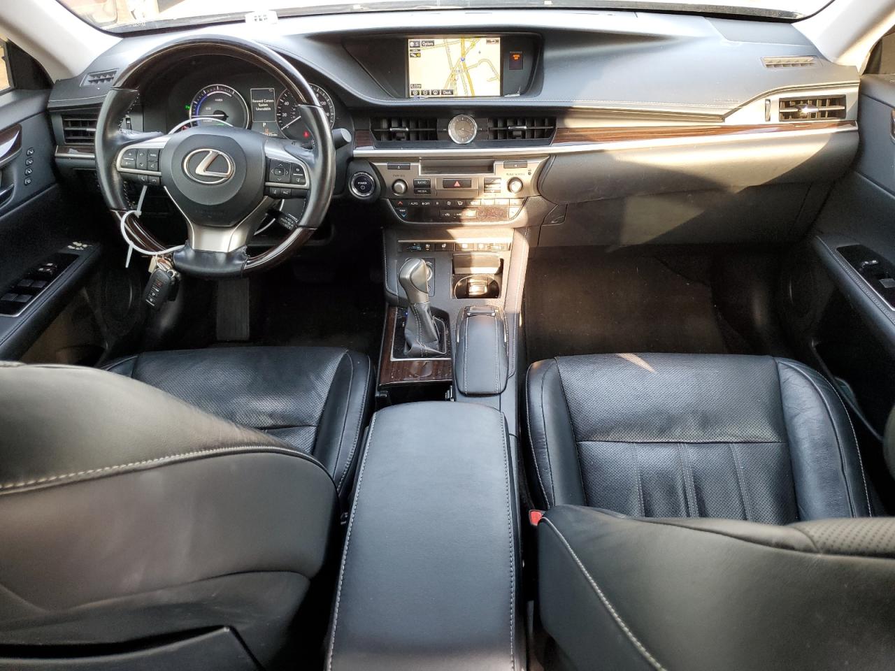 JTHBW1GG2G2111257 2016 Lexus Es 300H