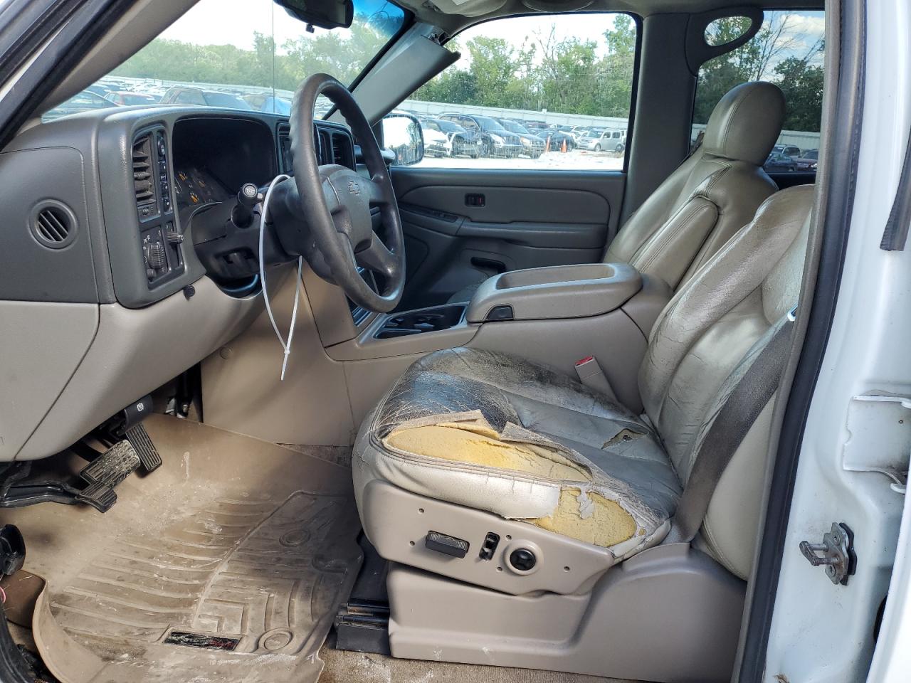 1GNEK13T45J211397 2005 Chevrolet Tahoe K1500