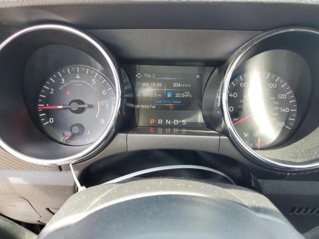 2017 Ford Mustang VIN: 1FA6P8AM5H5328766 Lot: 56999724