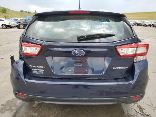 2019 Subaru Impreza VIN: 4S3GTAA61K3735716 Lot: 60941844