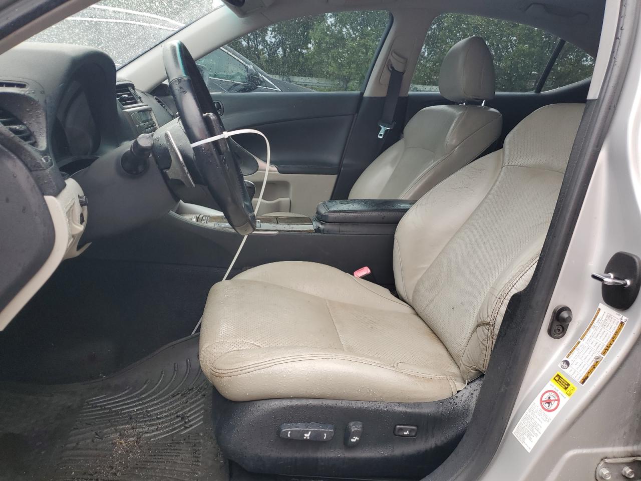 JTHBF5C2XA2094300 2010 Lexus Is 250