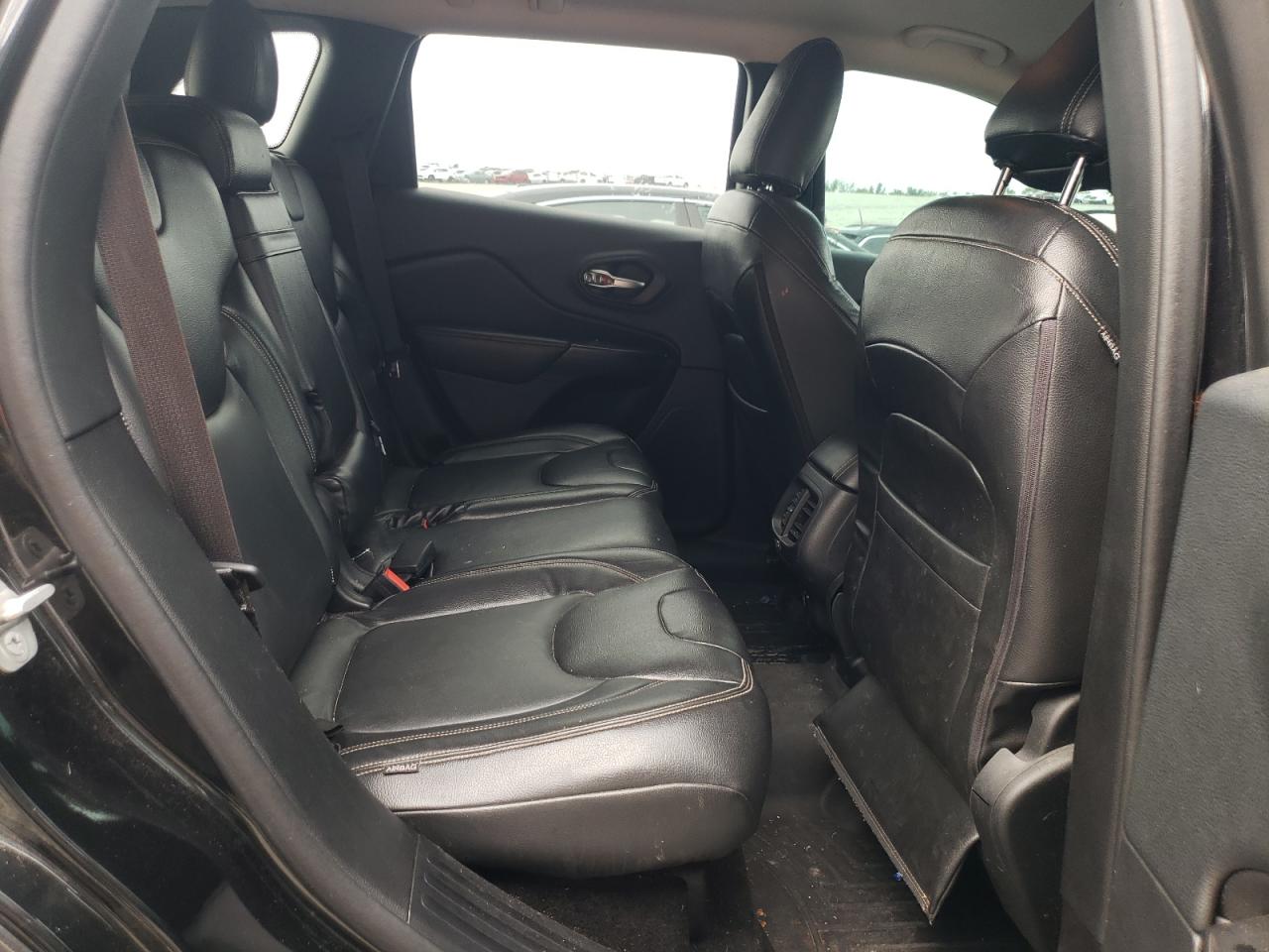 1C4PJMCSXEW286296 2014 Jeep Cherokee Latitude