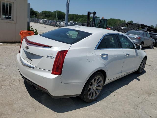 VIN 1G6AH5RXXH0159181 2017 Cadillac ATS, Luxury no.3