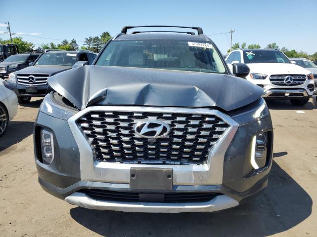 2021 Hyundai Palisade Limited VIN: KM8R5DHE0MU212701 Lot: 57192264