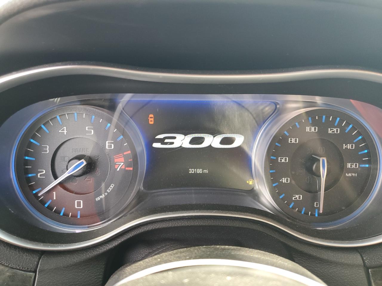 2C3CCAEGXGH248296 2016 Chrysler 300C