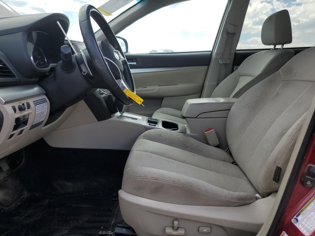 4S4BRCCC4B3447417 2011 Subaru Outback 2.5I Premium