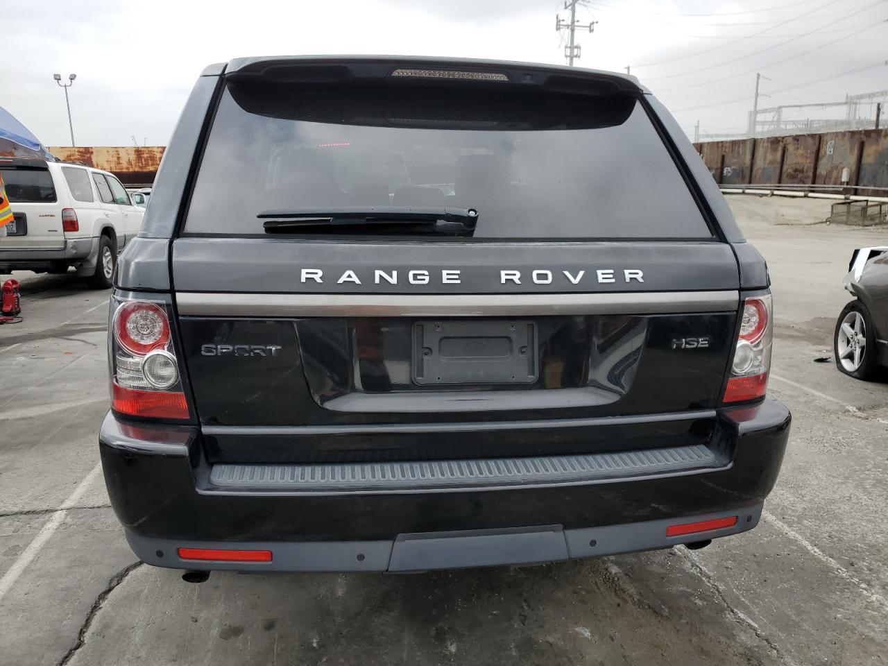 SALSF2D48DA800280 2013 Land Rover Range Rover Sport Hse