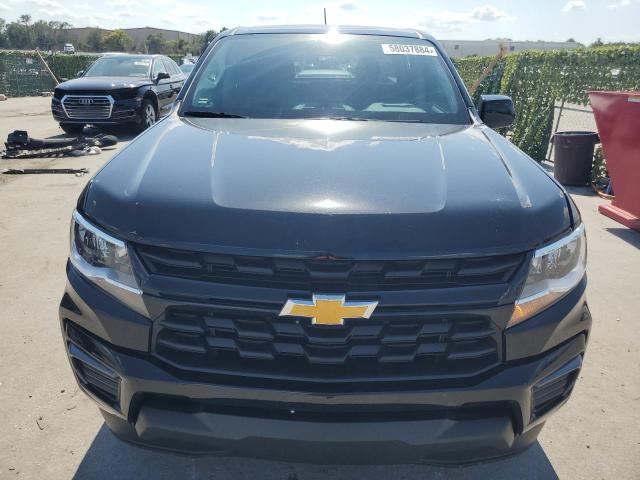 2022 Chevrolet Colorado Lt VIN: 1GCGSCEA5N1331668 Lot: 58037884