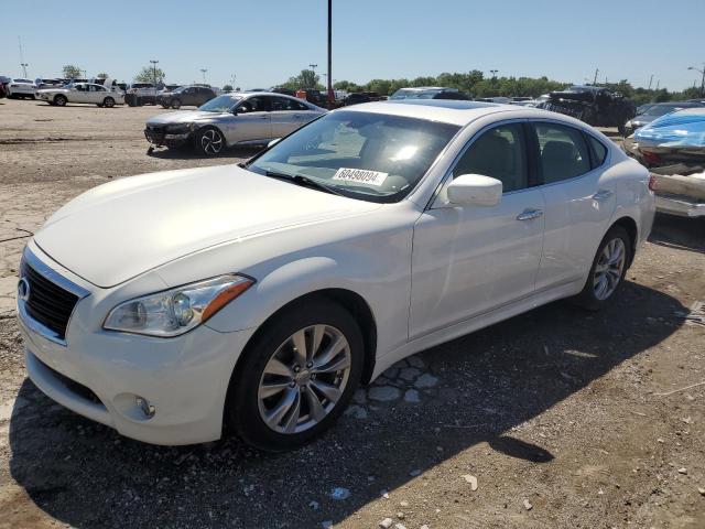 2012 Infiniti M37 X VIN: JN1BY1AR2CM390524 Lot: 60498094