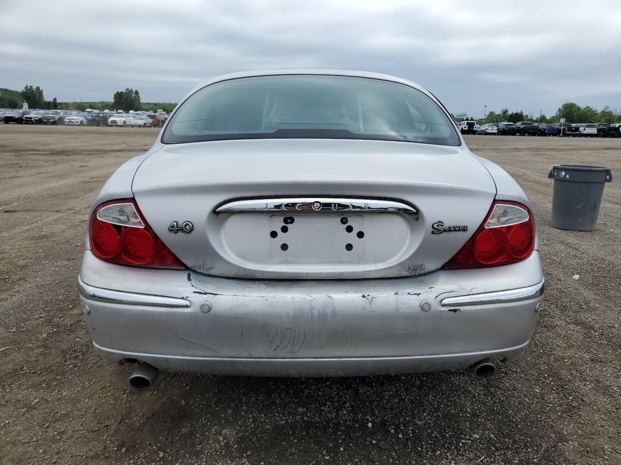 SAJFA01P91GM06937 2001 Jaguar S-Type