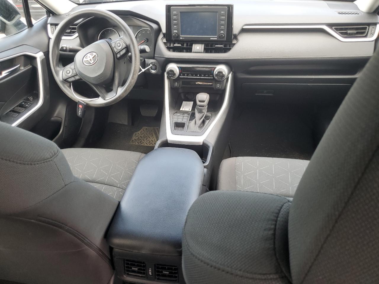 2T3P1RFV5NC272616 2022 Toyota Rav4 Xle