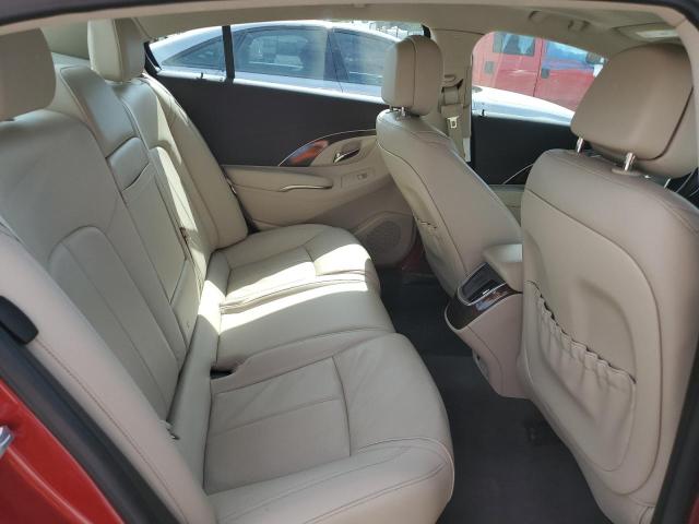 2014 Buick Lacrosse VIN: 1G4GB5G36EF287463 Lot: 58014424