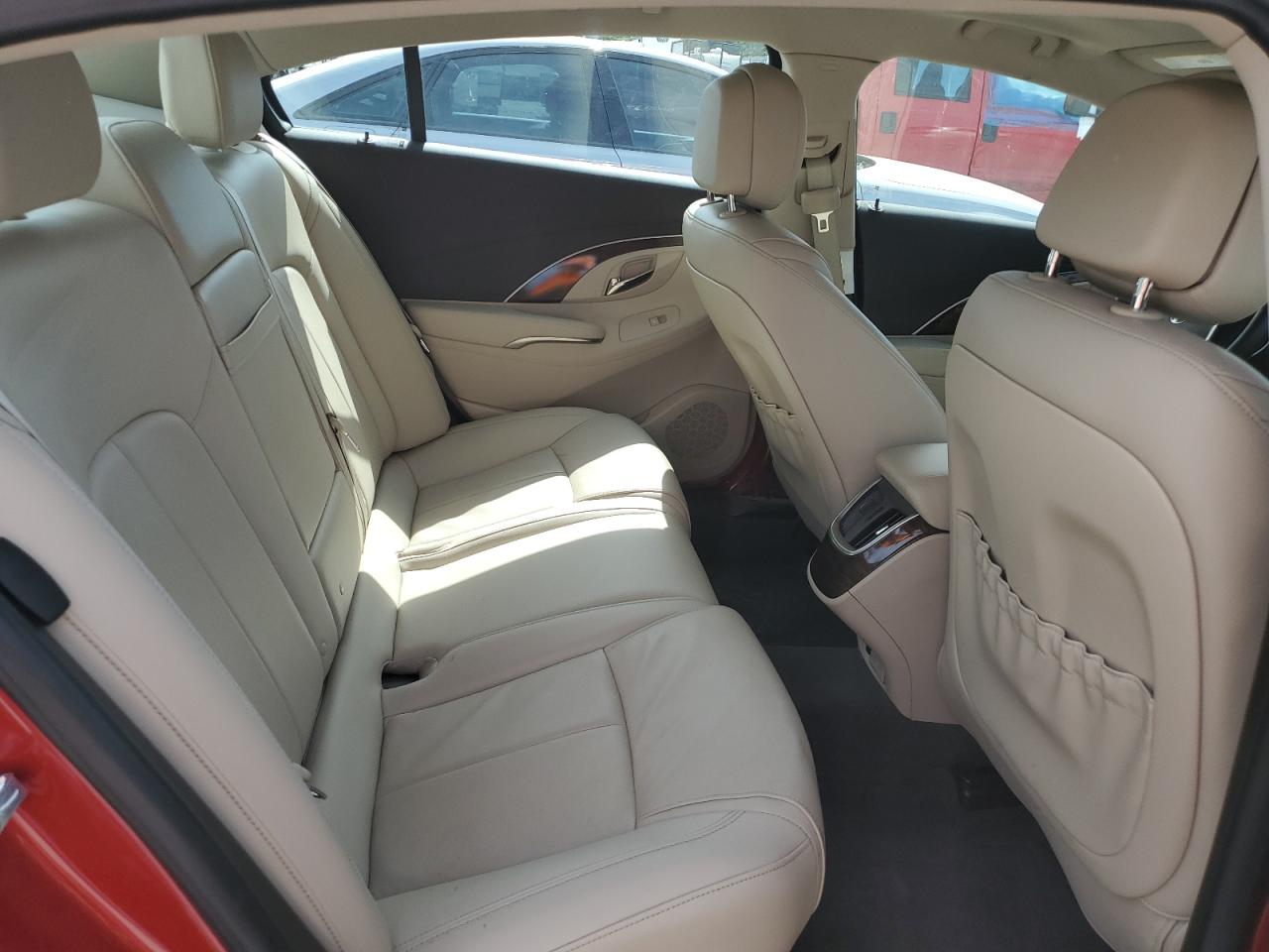 1G4GB5G36EF287463 2014 Buick Lacrosse