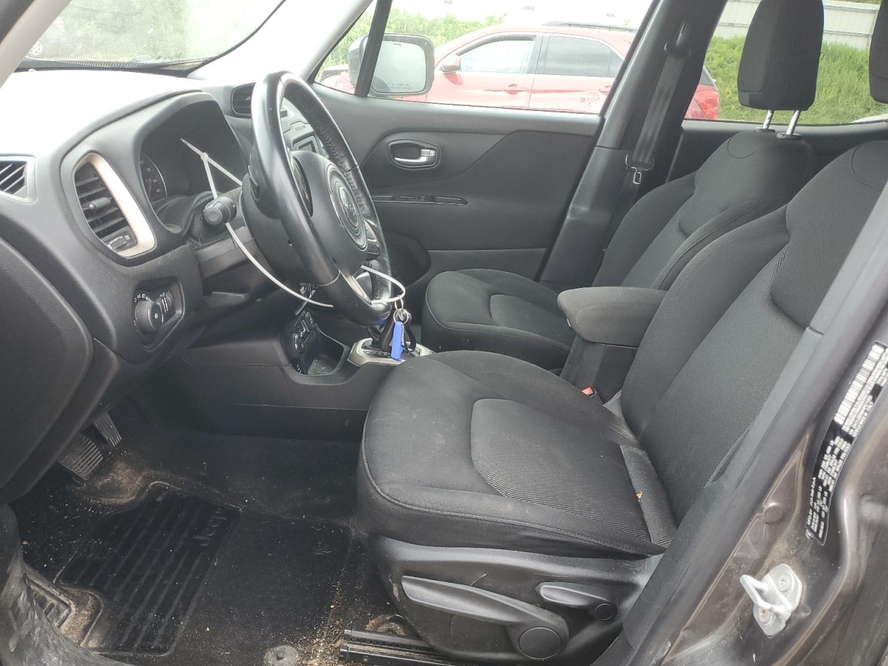 ZACCJBBB9HPE71056 2017 Jeep Renegade Latitude