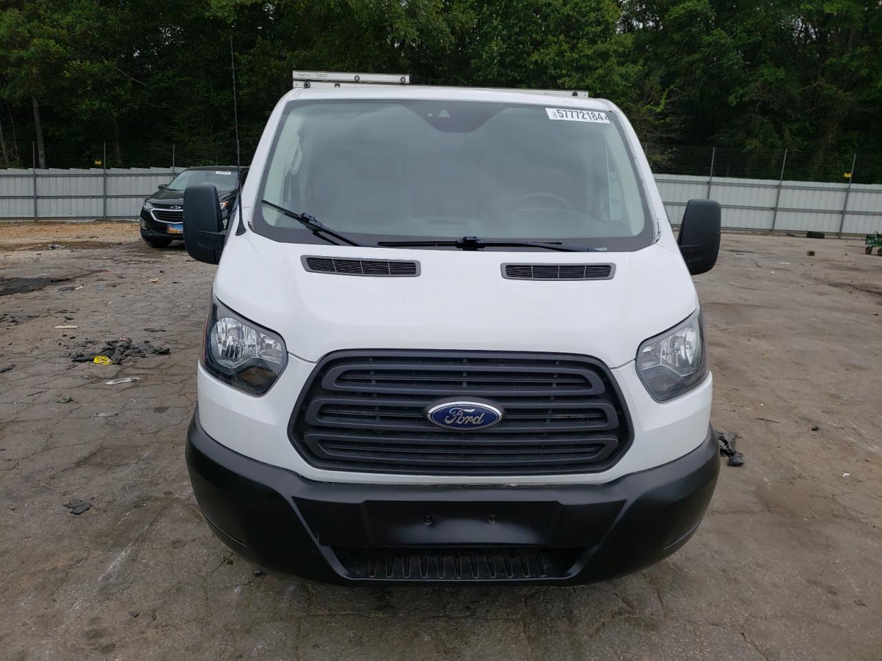 1FTYE1ZMXJKA76248 2018 Ford Transit T-150