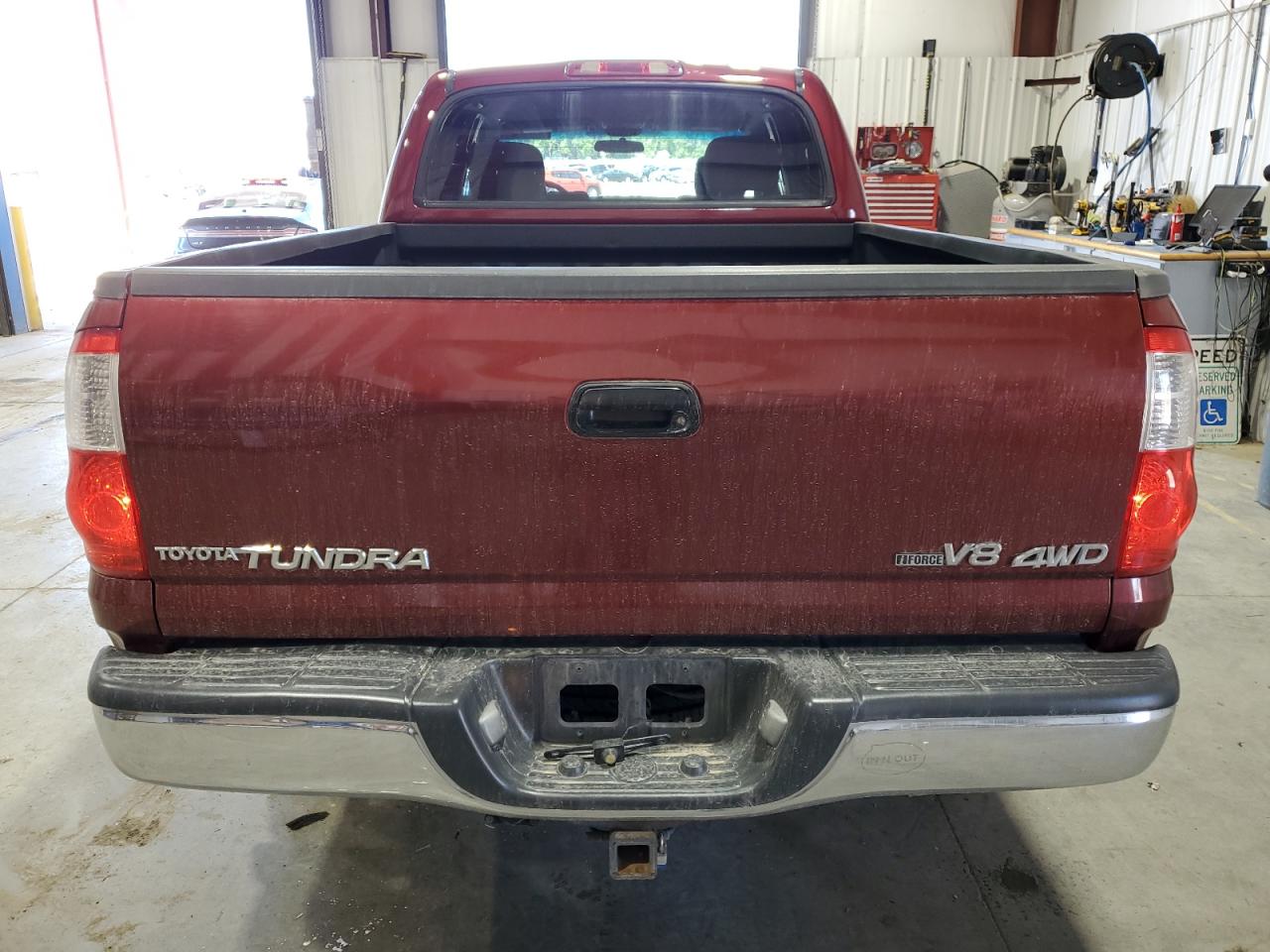 5TBDT44146S516959 2006 Toyota Tundra Double Cab Sr5