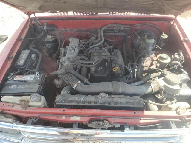 1991 Toyota Pickup 1/2 Ton Extra Long Wheelbase Dlx VIN: JT4RN93P0M5036043 Lot: 61055404