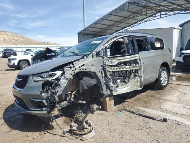 Vin: 2c4rc1bg0nr168300, lot: 57766004, chrysler pacifica touring l 2022 img_1
