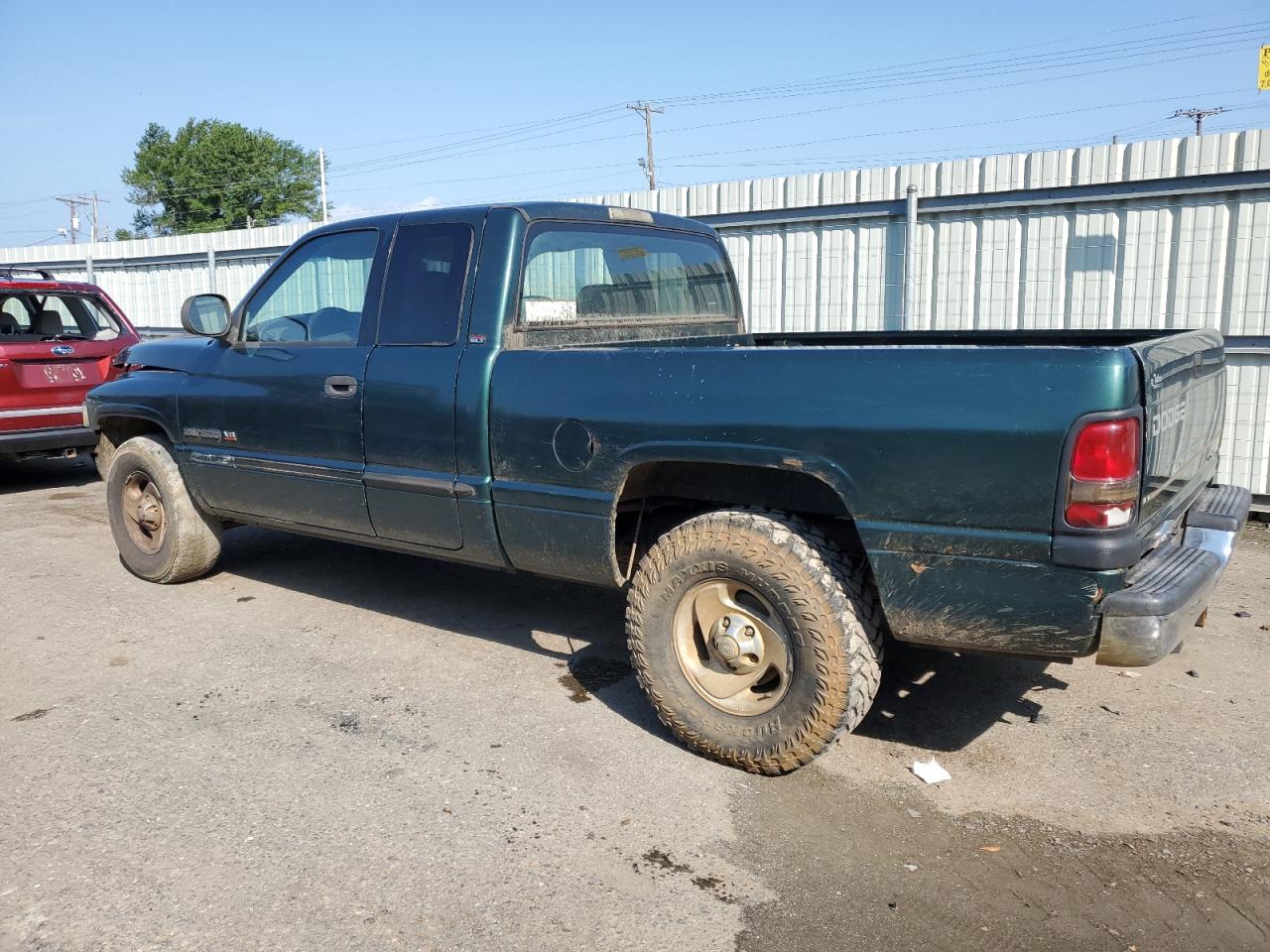 1B7HC13Y31J292322 2001 Dodge Ram 1500