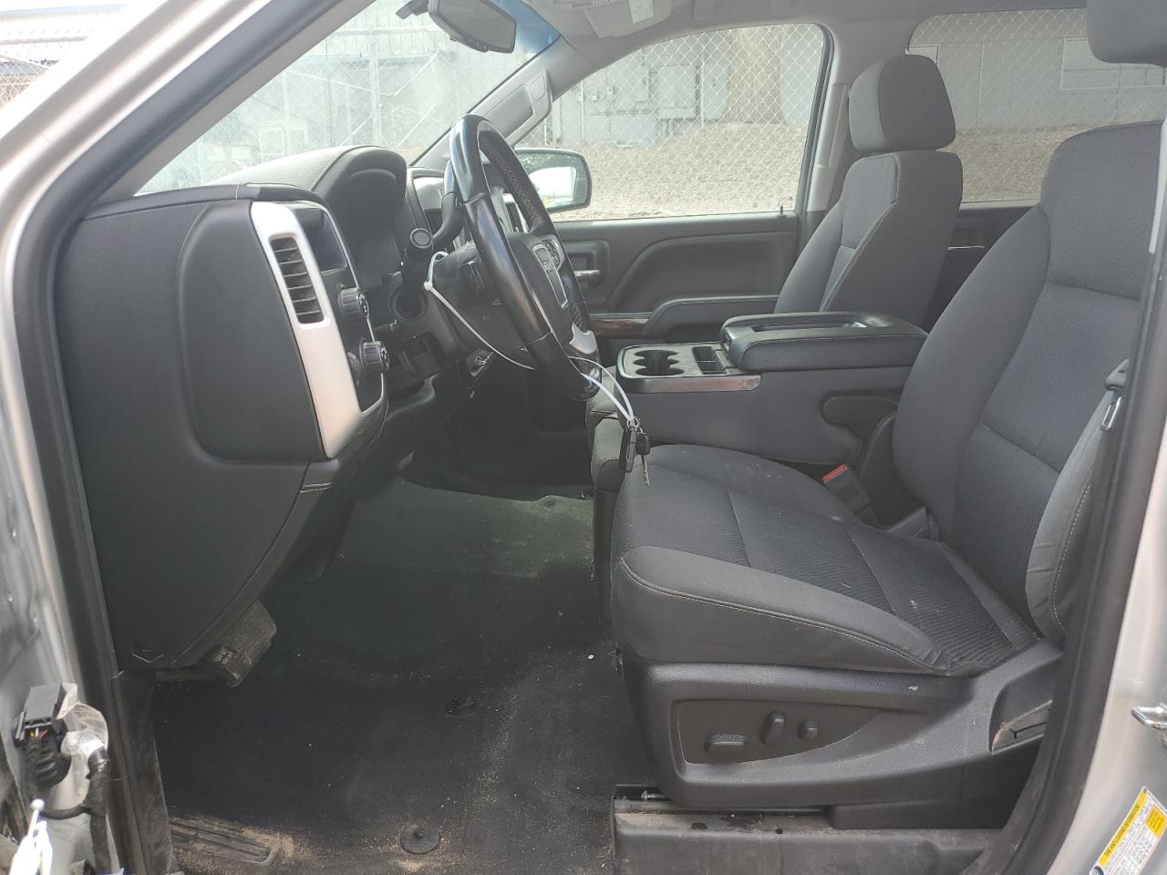 3GTU2MEC6JG501705 2018 GMC Sierra K1500 Sle