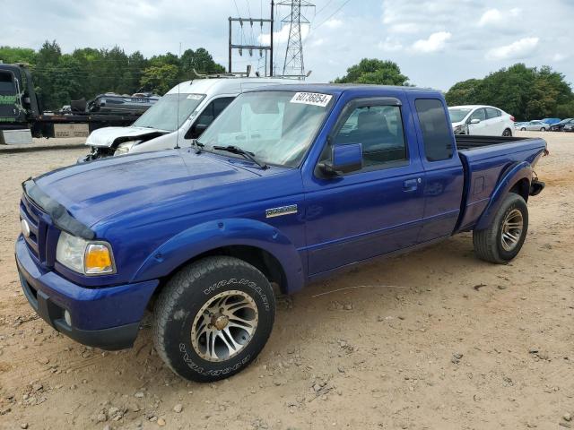 2006 Ford Ranger Super Cab VIN: 1FTYR44E06PA30847 Lot: 60736054