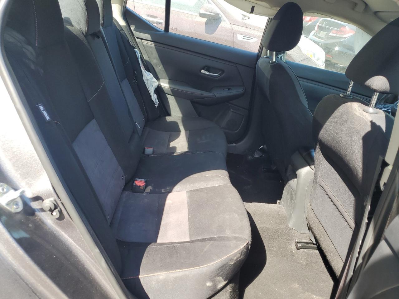 3N1AB8DVXLY290389 2020 Nissan Sentra Sr